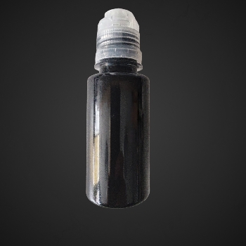 Črnilo v plastenki 110ml za Tiskalnik Urh Črna